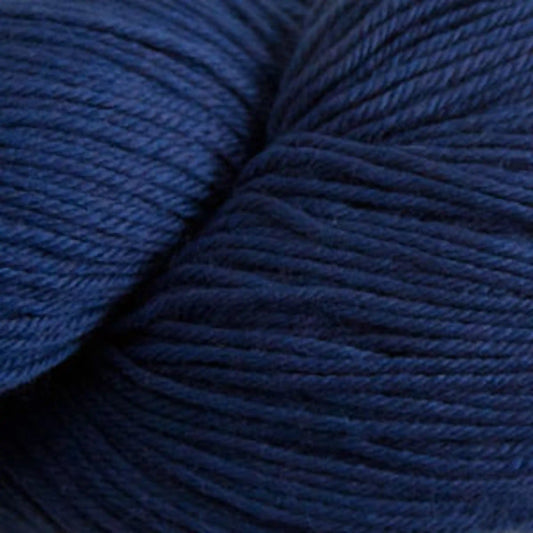 Cascade Heritage Superwash Wool Fingering Yarn color 5603 Marine
