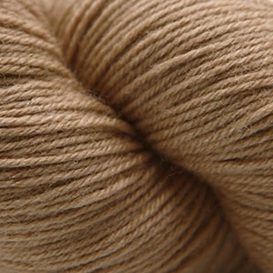 Cascade Heritage Superwash Wool Fingering Yarn color 5610 Camel