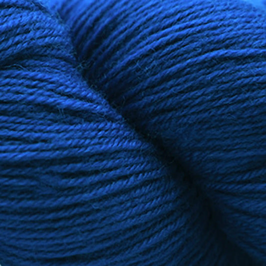 Cascade Heritage Superwash Wool Fingering Yarn color 5615 Royal