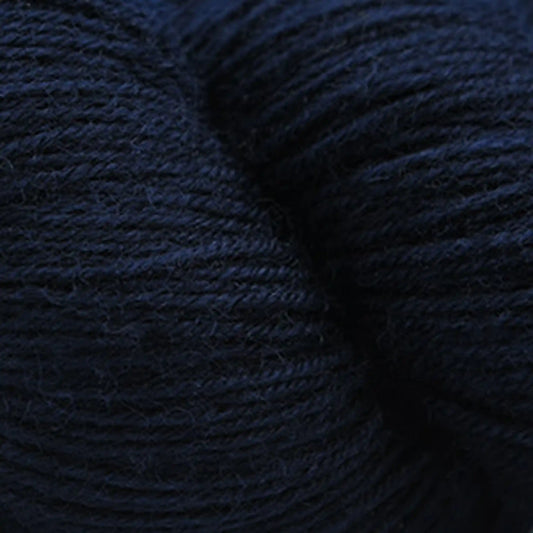 Cascade Heritage Superwash Wool Fingering Yarn color 5623 Navy