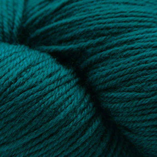 Cascade Heritage Superwash Wool Fingering Yarn color 5655 Como Blue