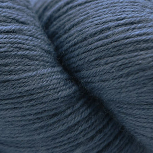 Cascade Heritage Superwash Wool Fingering Yarn color 5686 China Blue