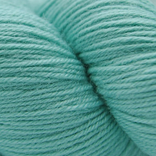 Cascade Heritage Superwash Wool Fingering Yarn color 5704 Dusty Turquoise