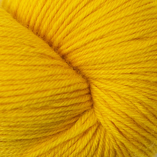 Cascade Heritage Superwash Wool Fingering Yarn color 5723 Gold Fusion