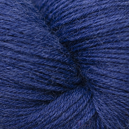 Cascade Heritage Superwash Wool Fingering Yarn color 5740 Vintage Indigo