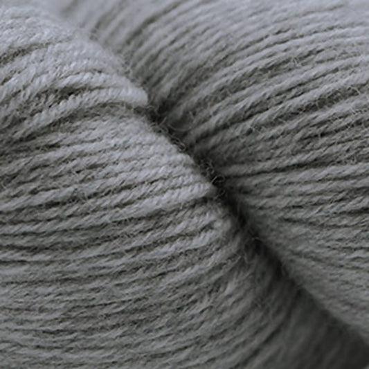 Cascade Heritage Superwash Wool Fingering Yarn color 5742 Silver Grey