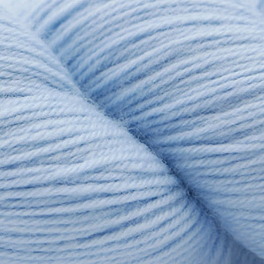 Cascade Heritage Superwash Wool Fingering Yarn color 5781 Clear Sky