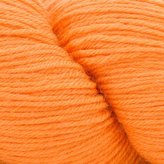 Cascade Heritage Superwash Wool Fingering Yarn color 5797 Tangelo