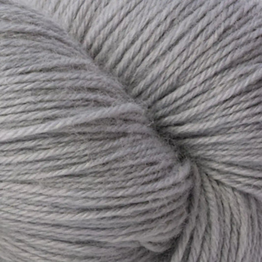 Cascade Heritage Superwash Wool Fingering Yarn color 5803 Flint Grey
