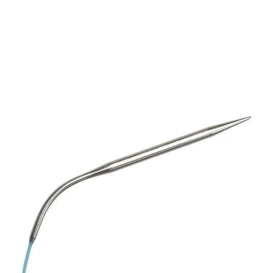 HiyaHiya 12inch SHARP Steel Circular Needle - Paradise Fibers