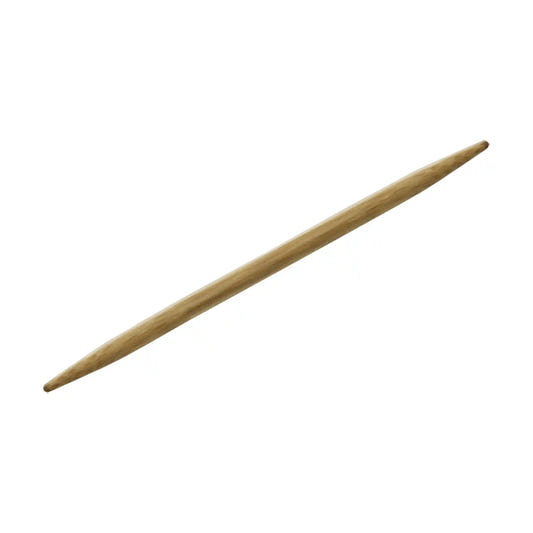 HiyaHiya bamboo double pointed knitting needle, resin-infused bamboo pointed at both ends