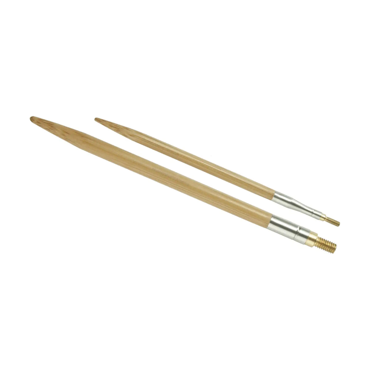 HiyaHiya Interchangeable 4inch Bamboo Tips - Paradise Fibers