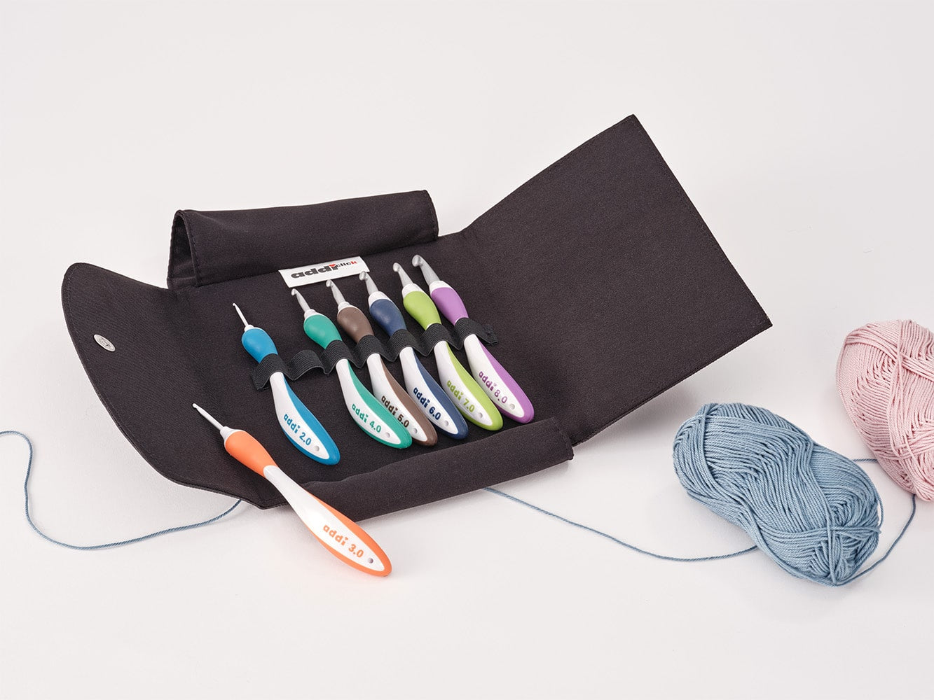 Addi Swing Crochet Hook Sets