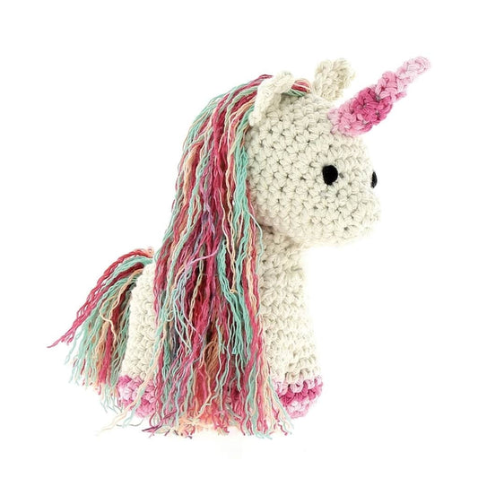 Hoooked | Unicorn Nora Crochet Kit - Paradise Fibers