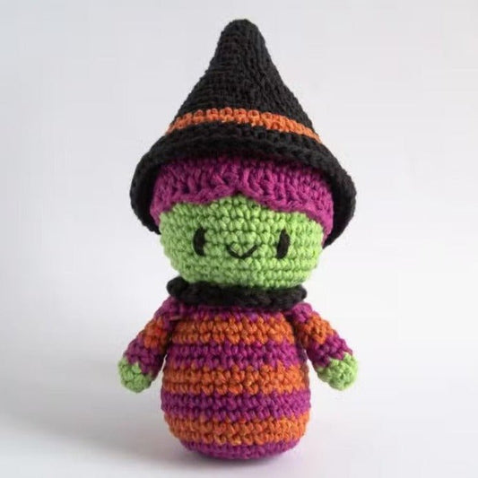 Hoooked | Wicked Witch Crochet Kit - Paradise Fibers