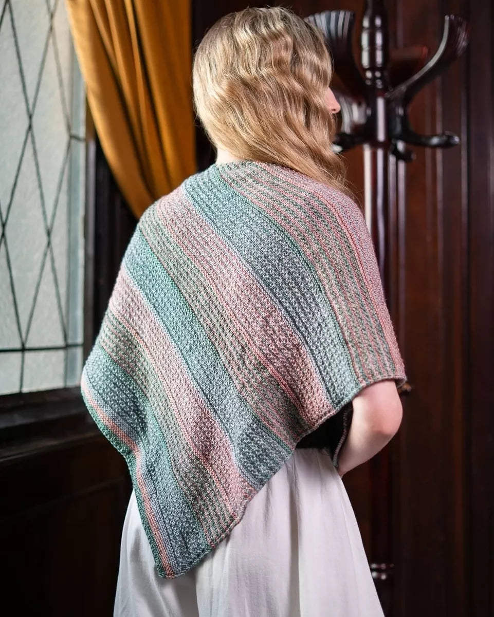Malabrigo Hygge Shawl Kit- Choose colors for price