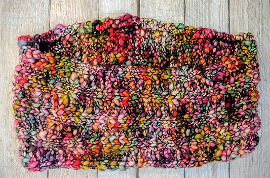 Malabrigo Caracol Veinte Cowl Kit
