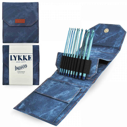 Lykke 6" Crochet Hook