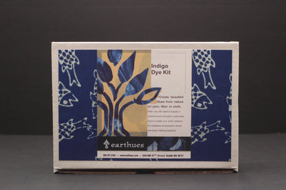 Earthues Indigo Kit
