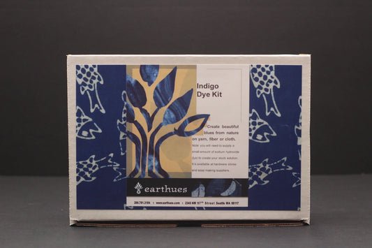 Earthues Indigo Kit