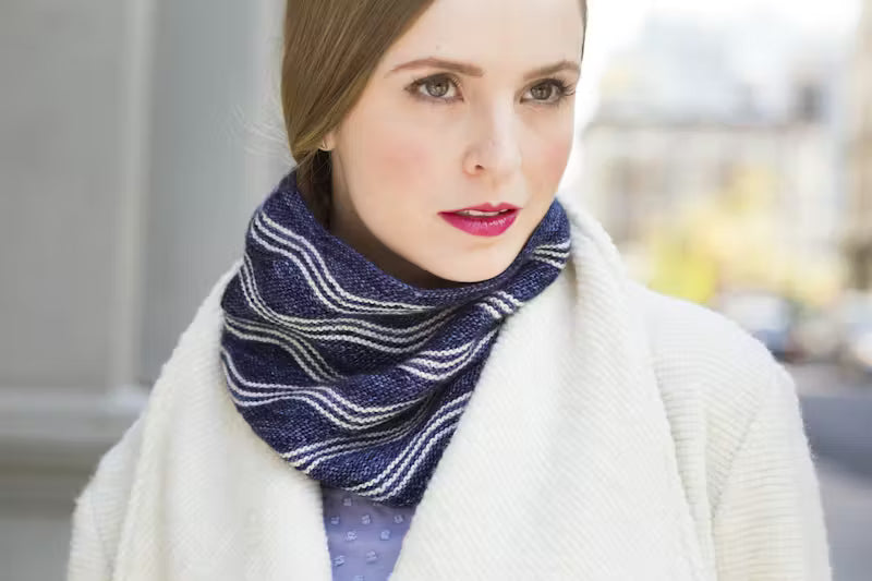 Malabrigo Pattern Book 14 - Mechita & Sock