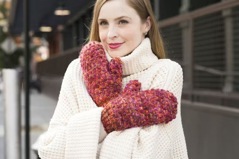 Malabrigo Pattern Book 14 - Mechita & Sock