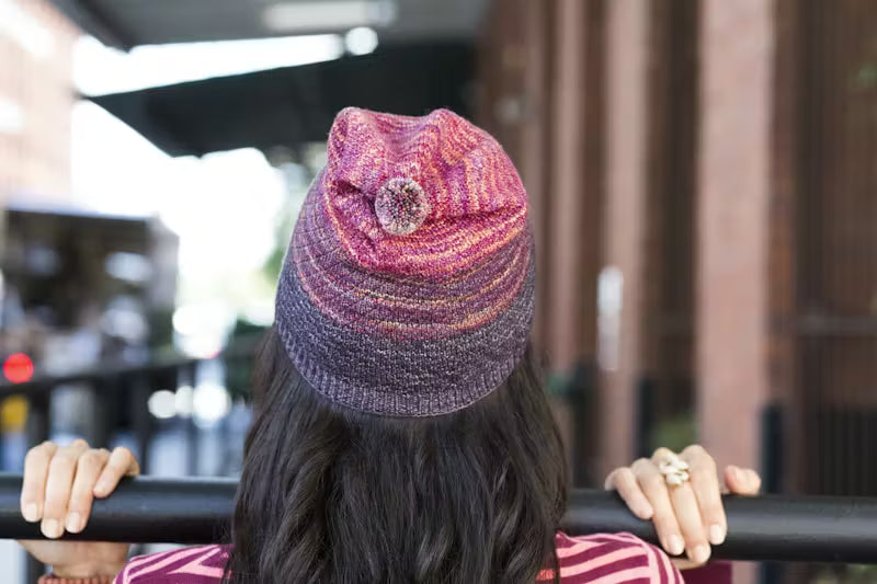 Malabrigo Pattern Book 14 - Mechita & Sock