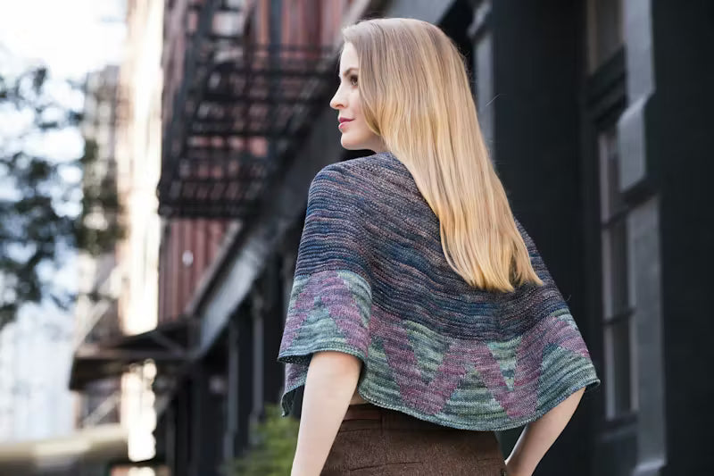 Malabrigo Pattern Book 14 - Mechita & Sock