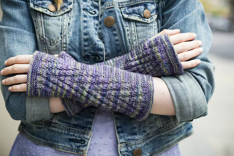 Malabrigo Pattern Book 14 - Mechita & Sock