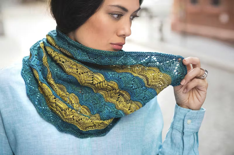 Malabrigo Pattern Book 14 - Mechita & Sock