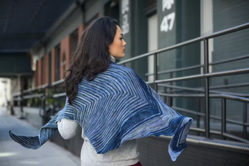 Malabrigo Pattern Book 14 - Mechita & Sock