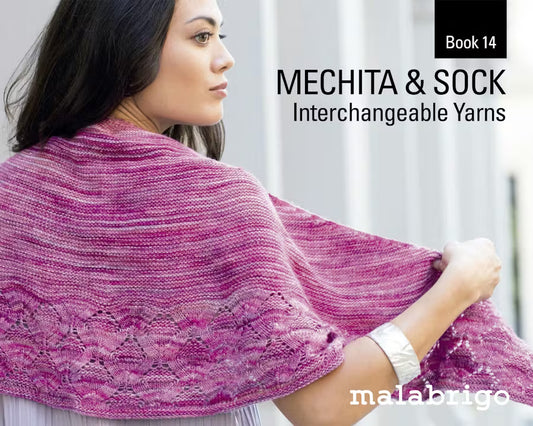 Malabrigo Pattern Book 14 - Mechita & Sock