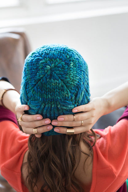 Isabel Pattern by Alex Tinsley