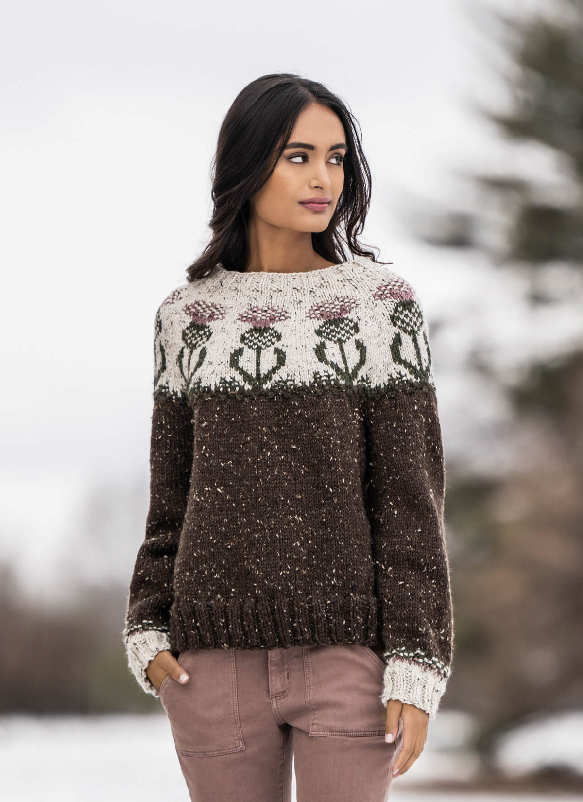 Islington Jumper — view 1