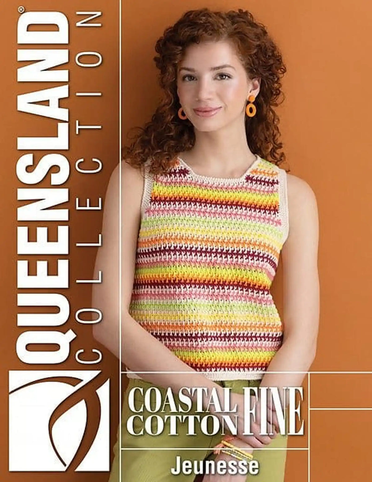 JEUNESSE Pattern by Queensland Leaflet - Paradise Fibers