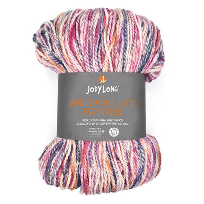 Jody Long Andeamo Lite Painted - Paradise Fibers