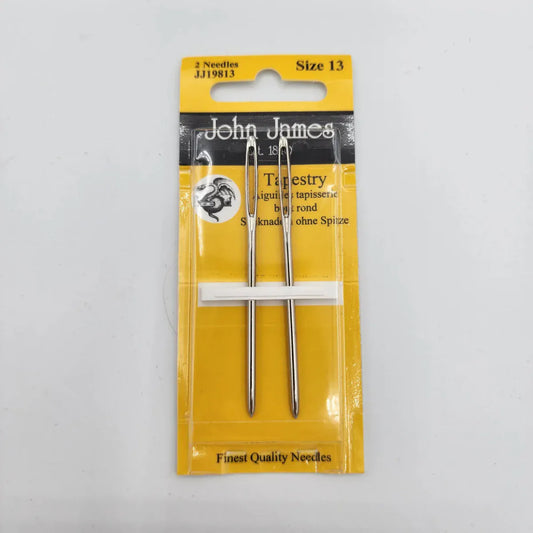 John James Tapestry Needles - 13 - Paradise Fibers