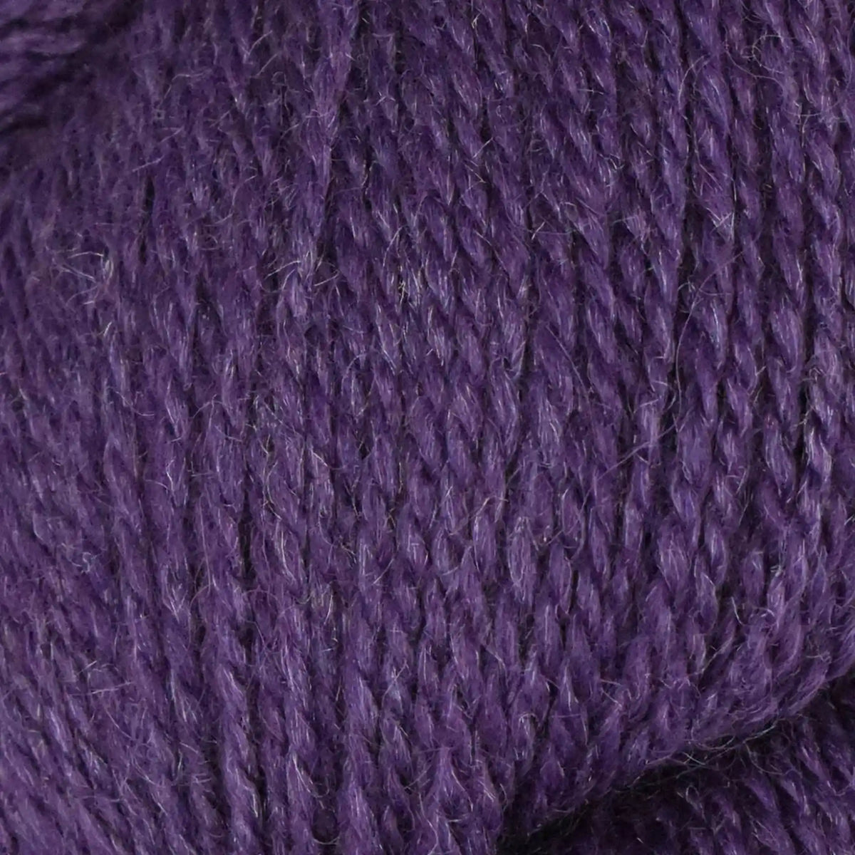 Juniper Moon Farm Moonshine Fine Sport Yarn color 1040 Aubergine