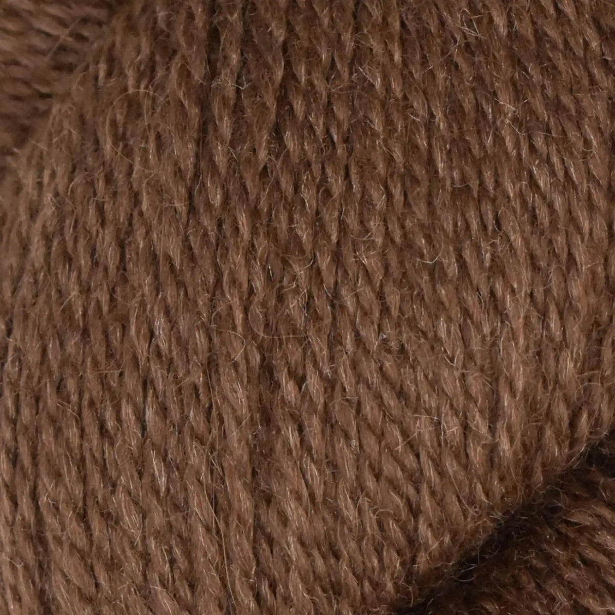 Juniper Moon Farm Moonshine Fine Sport Yarn color 1038 Chestnut
