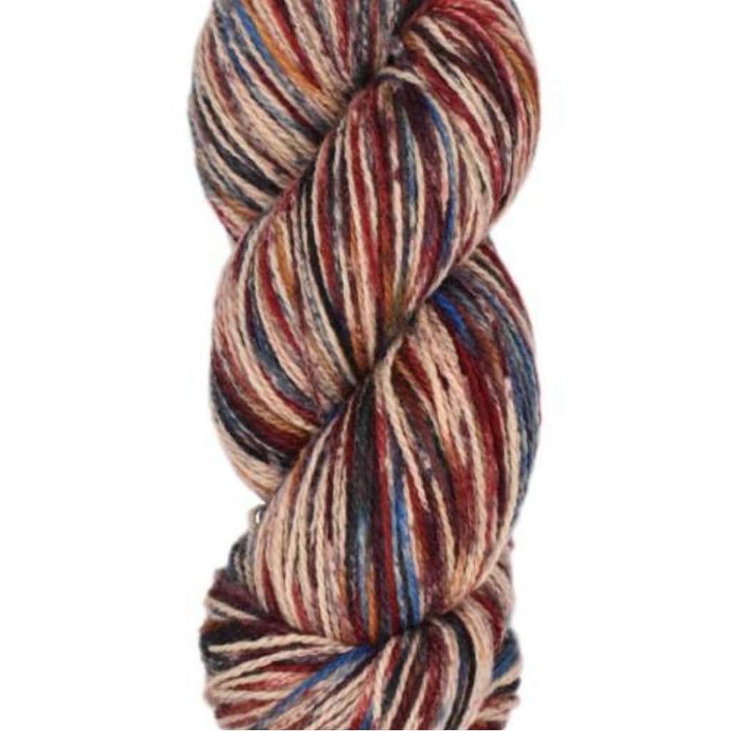 Juniper Moon Farm Patagonia Organic Merino Hand Paints - Paradise Fibers