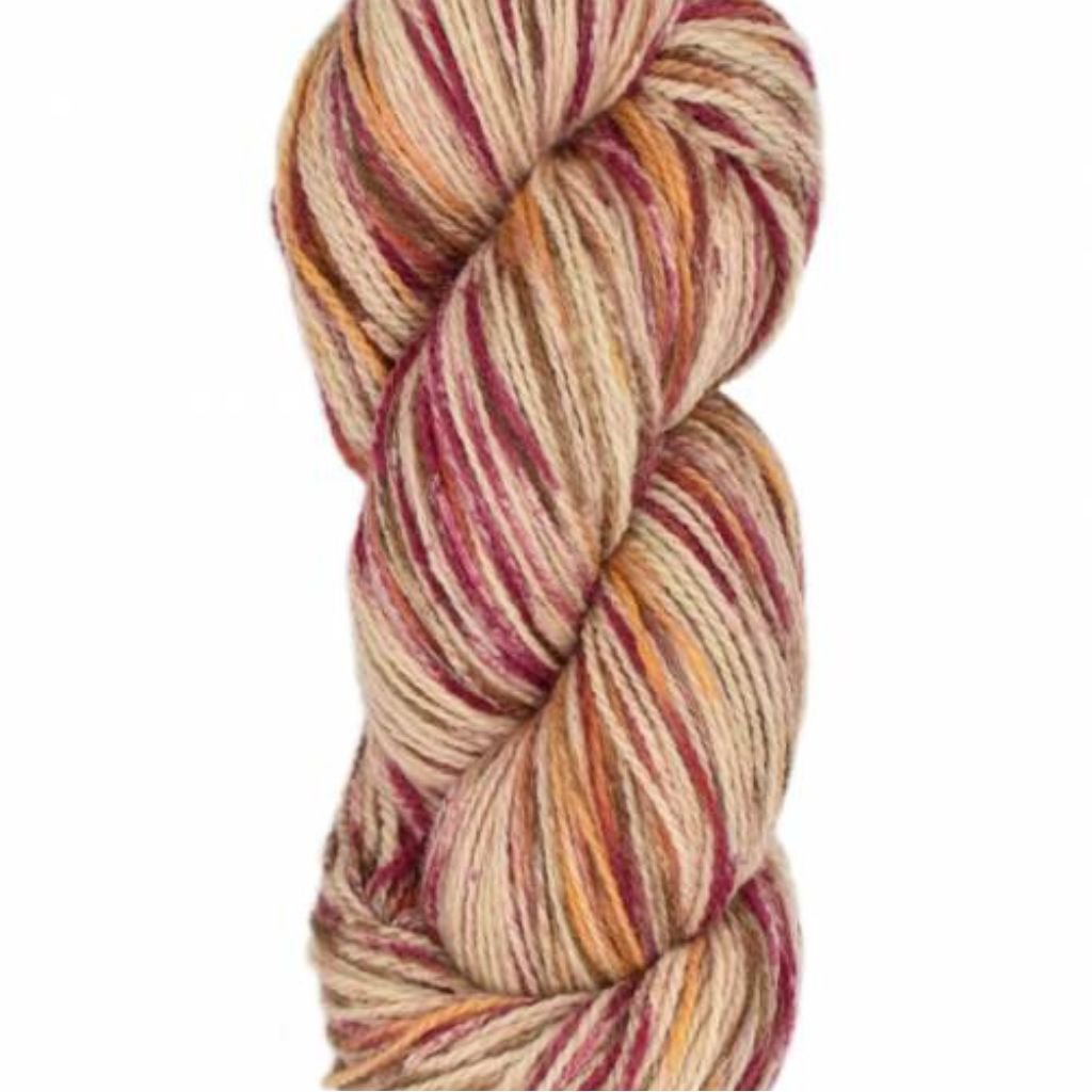 Juniper Moon Farm Patagonia Organic Merino Hand Paints - Paradise Fibers