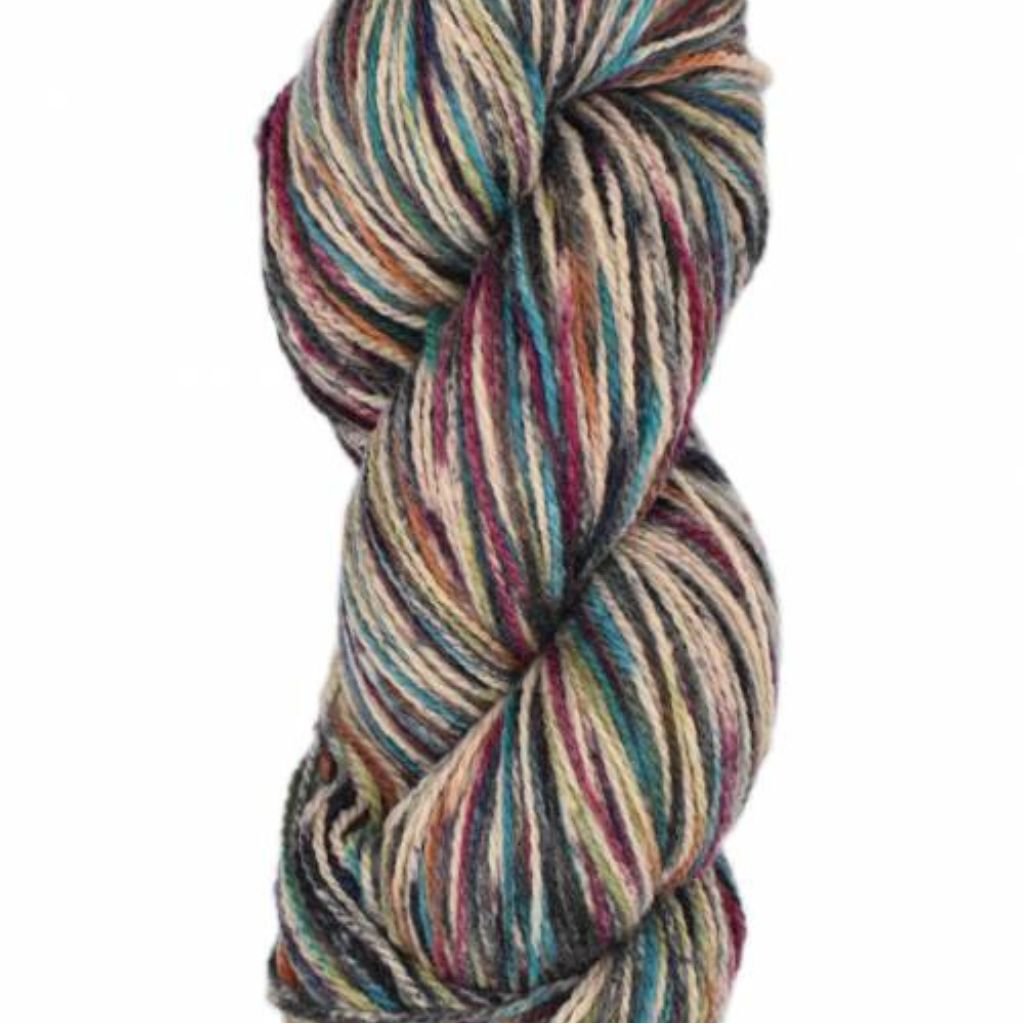 Juniper Moon Farm Patagonia Organic Merino Hand Paints - Paradise Fibers