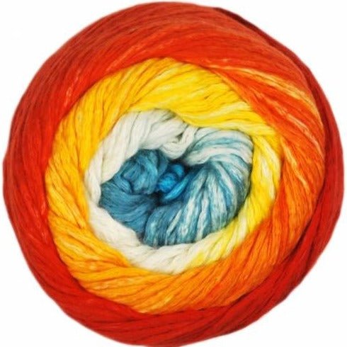 Juniper Moon Farms Cumulus Rainbow - Paradise Fibers