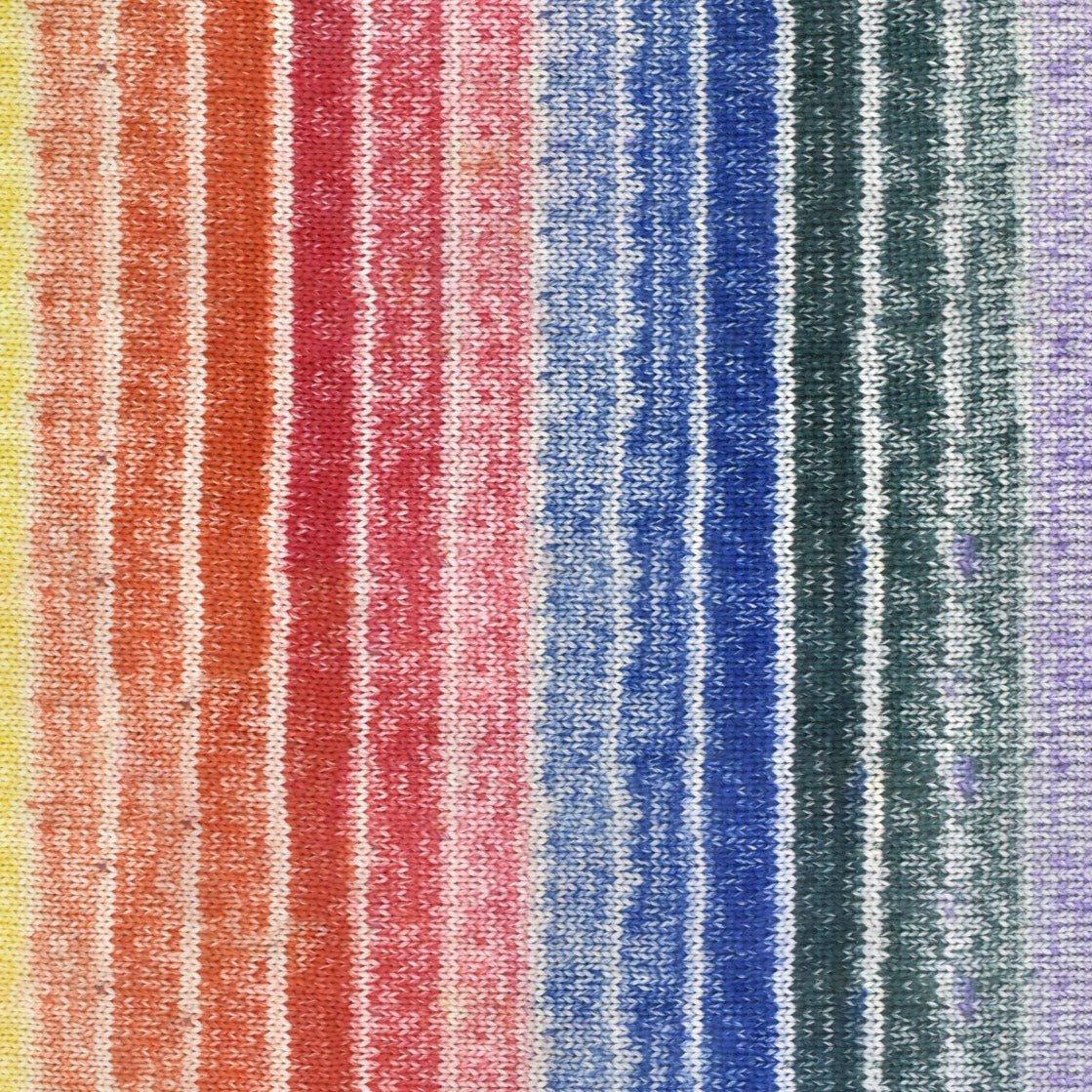 Juniper Moon Farms Cumulus Stripes - Paradise Fibers