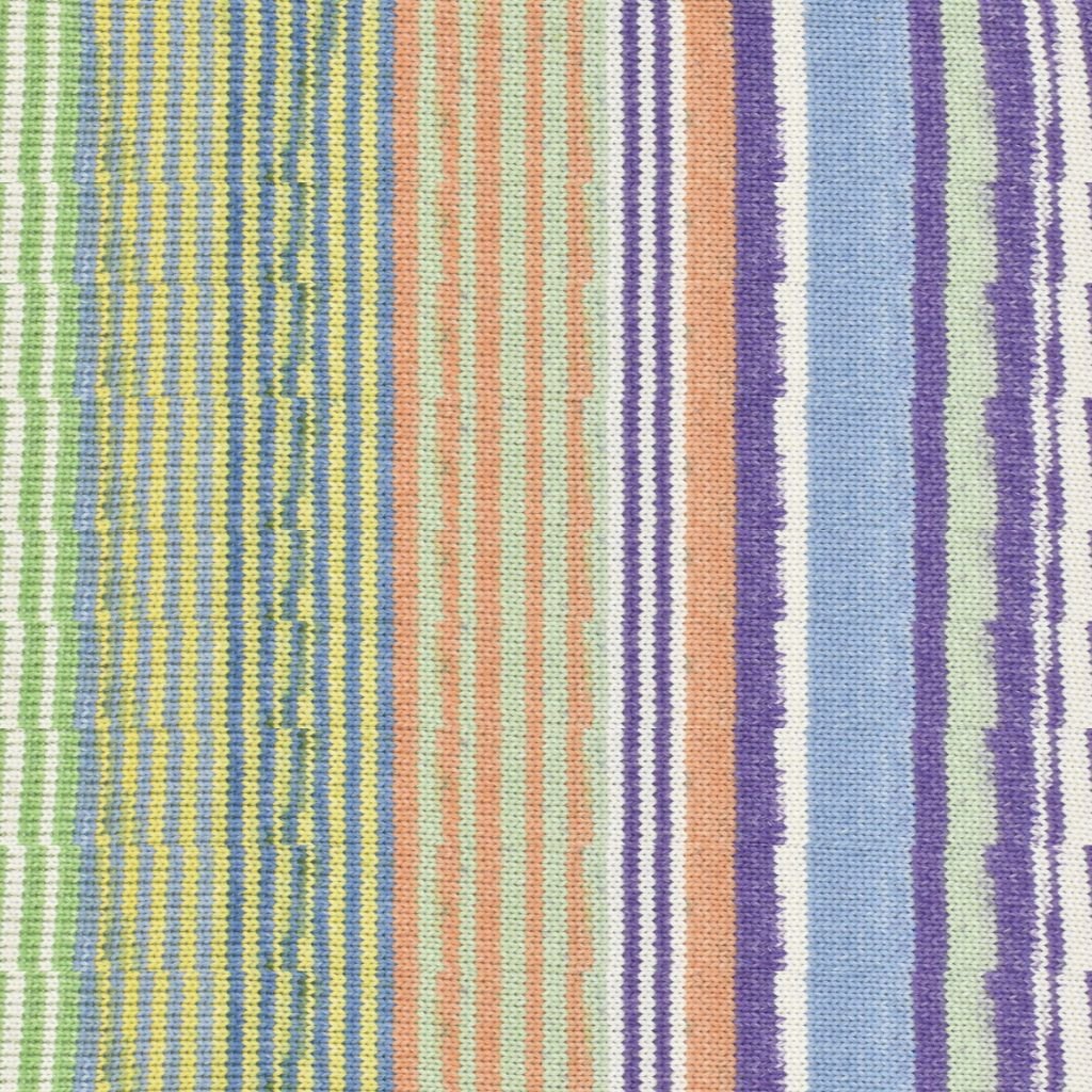 Juniper Moon Farms Cumulus Stripes - Paradise Fibers