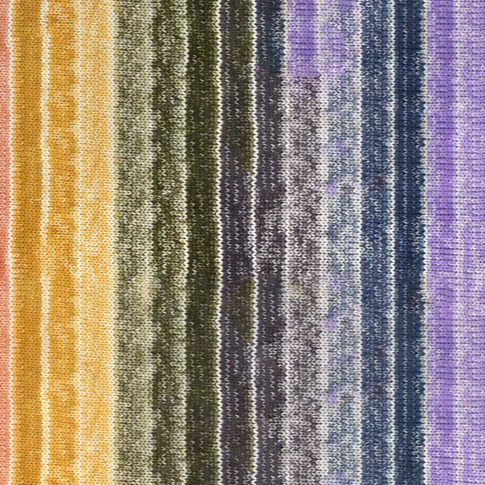 Juniper Moon Farms Cumulus Stripes - Paradise Fibers
