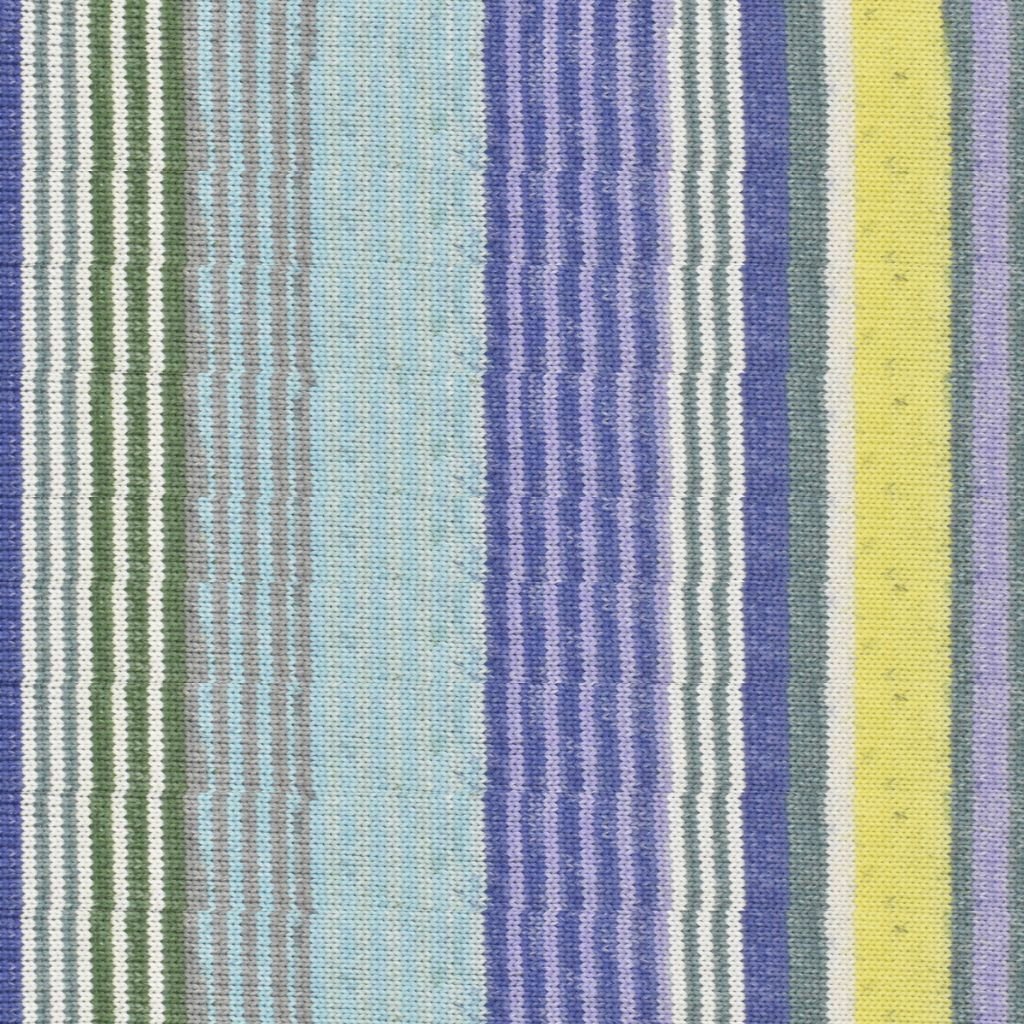 Juniper Moon Farms Cumulus Stripes - Paradise Fibers