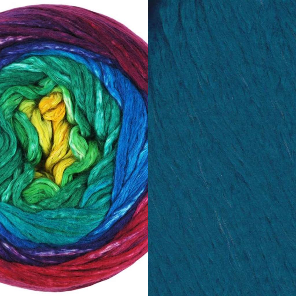 Juniper Moon Zeynep Wrap Kit - Paradise Fibers