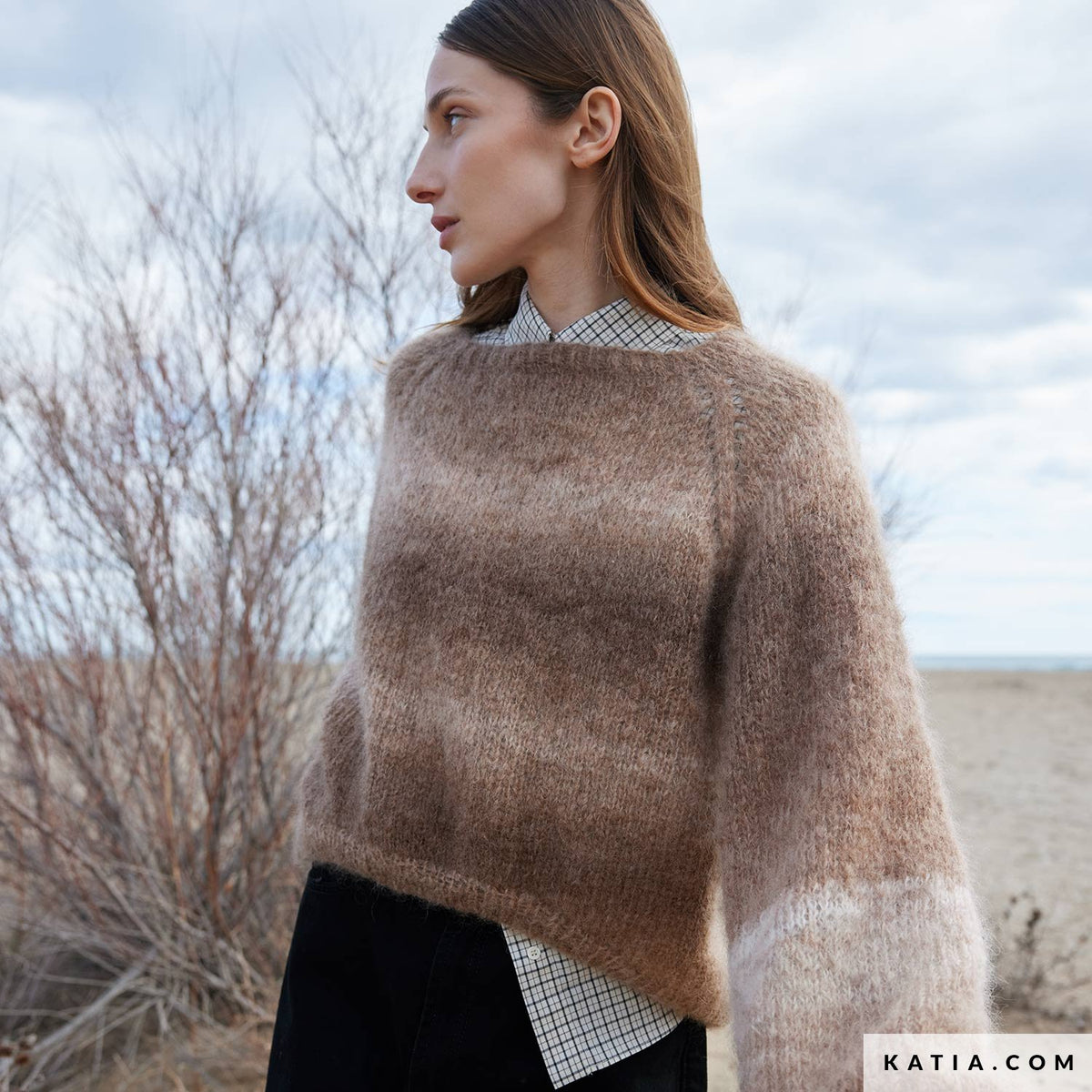 Autumn Raglan by Fil Katia