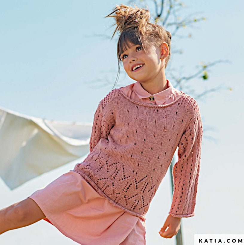 Katia Concept All Seasons Pattern Book #2 - Paradise Fibers